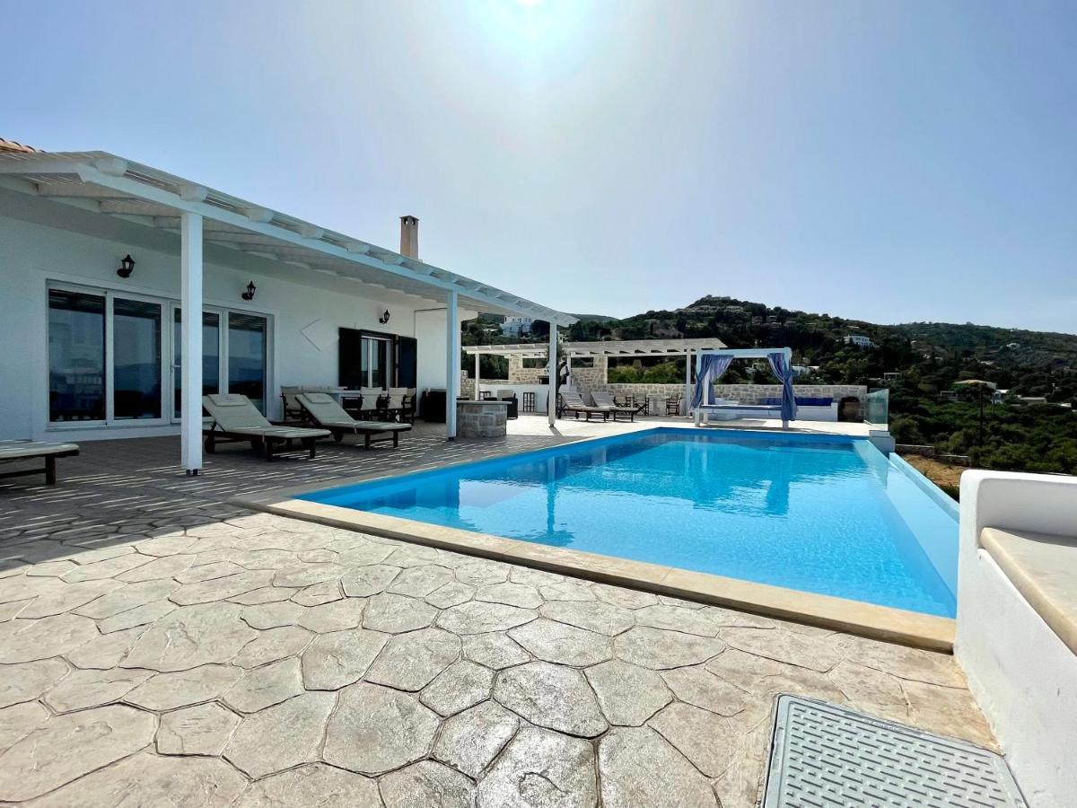 Villa Meganisi Agios Nikolaos  Buitenkant foto