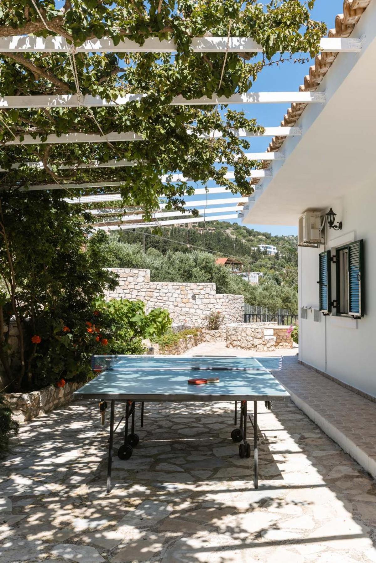 Villa Meganisi Agios Nikolaos  Buitenkant foto